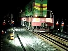 Получено разрешение на движение поездов по Крымскому мосту