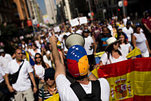 Испания приютит изгнанников Мадуро