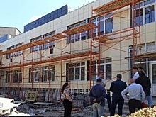 Прокуратура проверила выполнение работ на стройках Азова