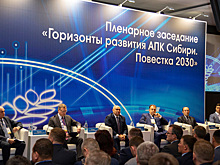 АгроСиб-2018: вызовы и возможности