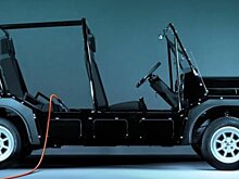 Культовый внедорожник Mini Moke станет электрокаром