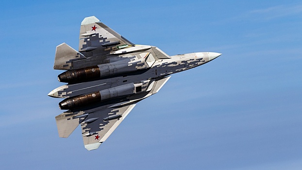 В ОАК заявили, что серийное производство Су-57 - один из приоритетов на 2021 год