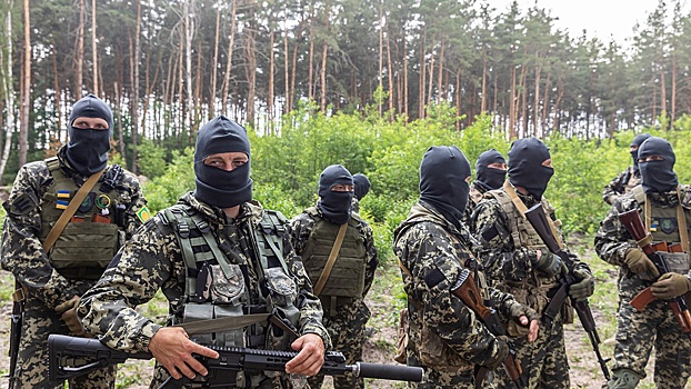 В ДНР сообщили об обстреле ВСУ Донецка из тяжелой артиллерии