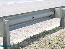 На аварийном участке трассы Р-158 в Иссе установили камеру