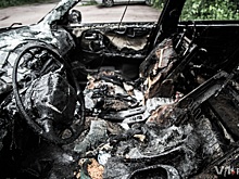 В Волгоградской области компания, разбившая машину, придумала банду угонщиков