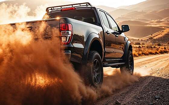 Top Gear намерен установить мировой рекорд по бездорожью