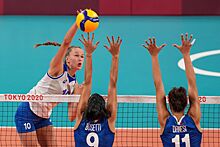 Федоровцева назвала лучшую волейболистку мира и России по итогам 2023 года