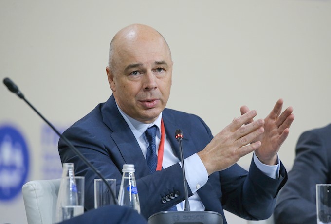 Силуанов заявил об угрозах из-за уровня дефицита бюджетов и госдолга стран мира