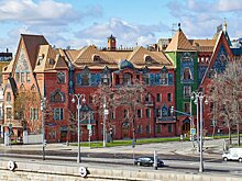 Портал «Узнай Москву» подготовил подборку удивительных домов столицы
