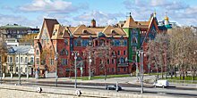 Портал «Узнай Москву» подготовил подборку удивительных домов столицы