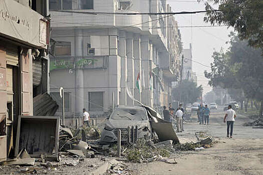 Посол Палестины Шафи обвинил Израиль в нарушении соглашения о прекращении огня