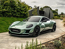 Новое купе Caterham задерживается, но в январе покажут его прототип