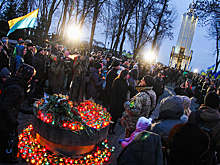 Украинский голодомор признали геноцидом