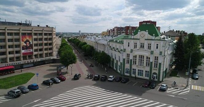 «Фантомная боль»: облсовет попросили вернуть исторический вид улице Ленина