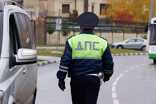 Дорожная полиция в Ясеневе будет проводить рейды