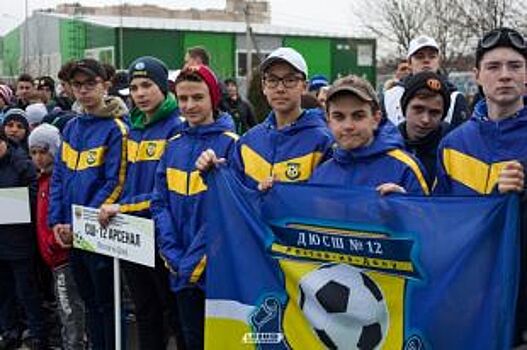 В память о бессмертной роте. В Ставрополе стартовал турнир имени Духина