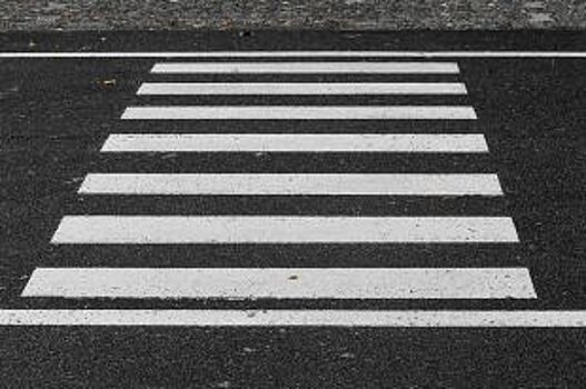 В Перми на пешеходном переходе сбили мужчину