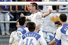 Россия — Греция — 2:1, матч чемпионата Европы 2004 года: как Дмитрий Кириченко забил самый быстрый гол в истории турнира
