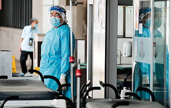 Новые вспышки коронавируса беспокоят Китай