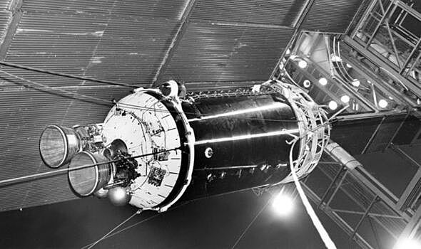Астероид 2020 SO оказался на самом деле частью ракетного ускорителя 1960-х годов