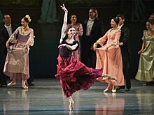 Анна Жарова: Кармен, Анюта и другие.