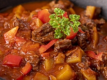 Секрет гуляша по-венгерски