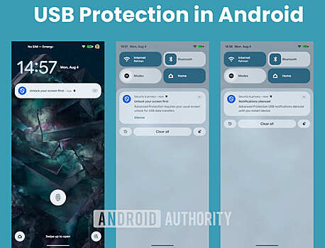 Новые правила на Android: для быстрой зарядки придётся разблокировать смартфон