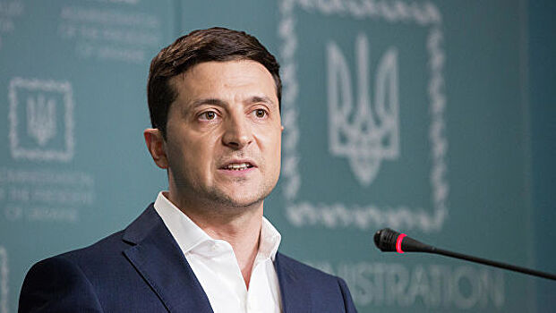 В Госдуме прокомментировали слова Зеленского о стабилизации в Донбассе