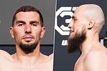 UFC Fight Night 231, Ринат Фахретдинов — Элизеу Залески, Кайо Борральо — Абусупьян Магомедов, Армен Петросян — Виейра