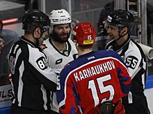 Нападающий Карнаухов продлил контракт с ЦСКА