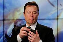 Илон Маск посоветовался с подписчиками о продаже 10% акций Tesla