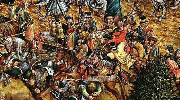 Почему в средневековой русской армии не могло быть больше 10 тысяч воинов