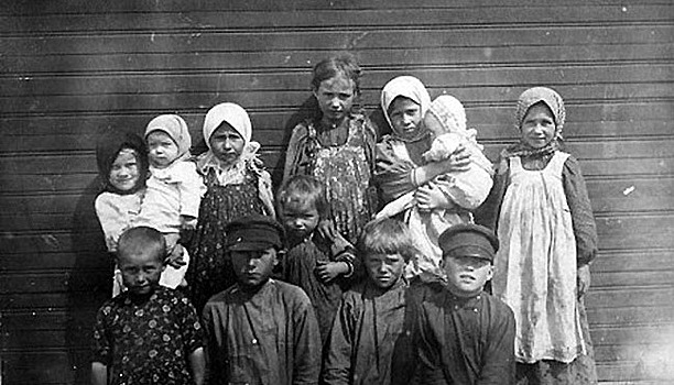 Почему только в России детей доверяют бабушкам