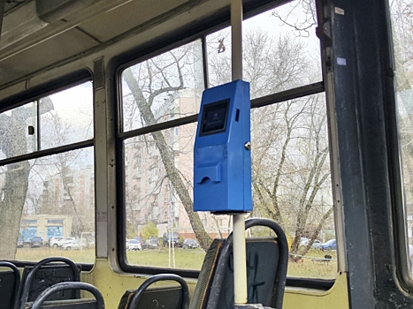 Новосибирцы могут ехать бесплатно в транспорте, если карта оплаты не прошла