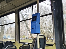 Новосибирцы могут ехать бесплатно в транспорте, если карта оплаты не прошла