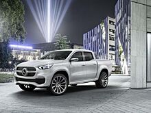 Mercedes-Benz X-Class X350d 4Matic стал доступен для России