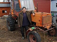 Семь тракторов в одном: алтайский пенсионер создает оригинальную сельхозтехнику