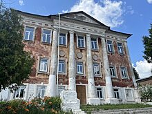 Рыльск: родина РусскогоКолумба