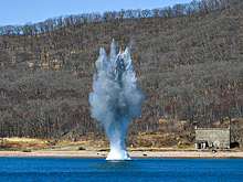 Турция и Украина обсуждают защиту от мин и катеров-камикадзе в Черном море