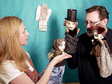 Кукольно-театральный квартирник