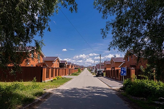 Дома в деревне Крутая претендуют на нижегородскую премию «Искусство строить»