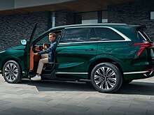 Этот аналог Li Auto L9 и BMW X7 уже в России