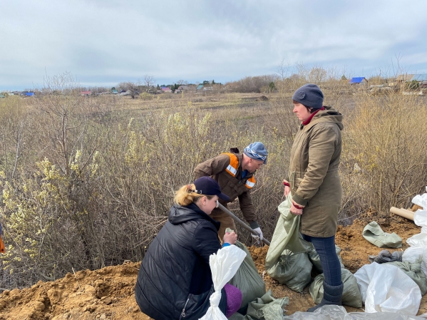 Уроки рекордного паводка: тюменские власти увеличили резервный фонд до 2,5 млрд рублей