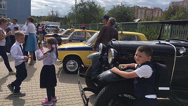 Количество ДТП с участием детей снизилось в Подмосковье