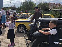 Количество ДТП с участием детей снизилось в Подмосковье