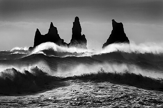 Лучшие работы конкурса MonoVisions Photography Awards 2019