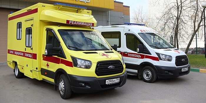 К административной ответственности привлекли водителя, заблокировавшего проезд «скорой» в Конькове