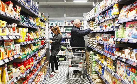 Цены на продукты: Бастрыкину кто мешает взять торгашей, спекулянтов, барыг  в разработку?