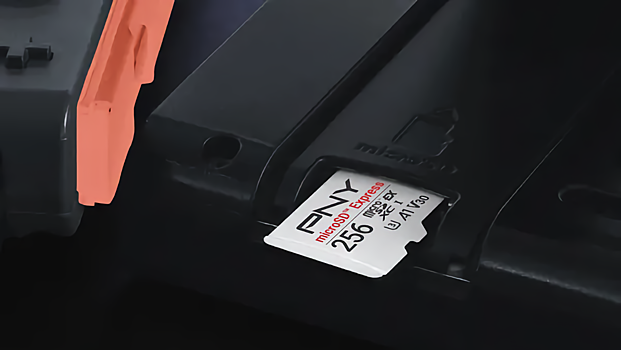 PNY выпустила сверхбыструю microSD для Nintendo Switch 2