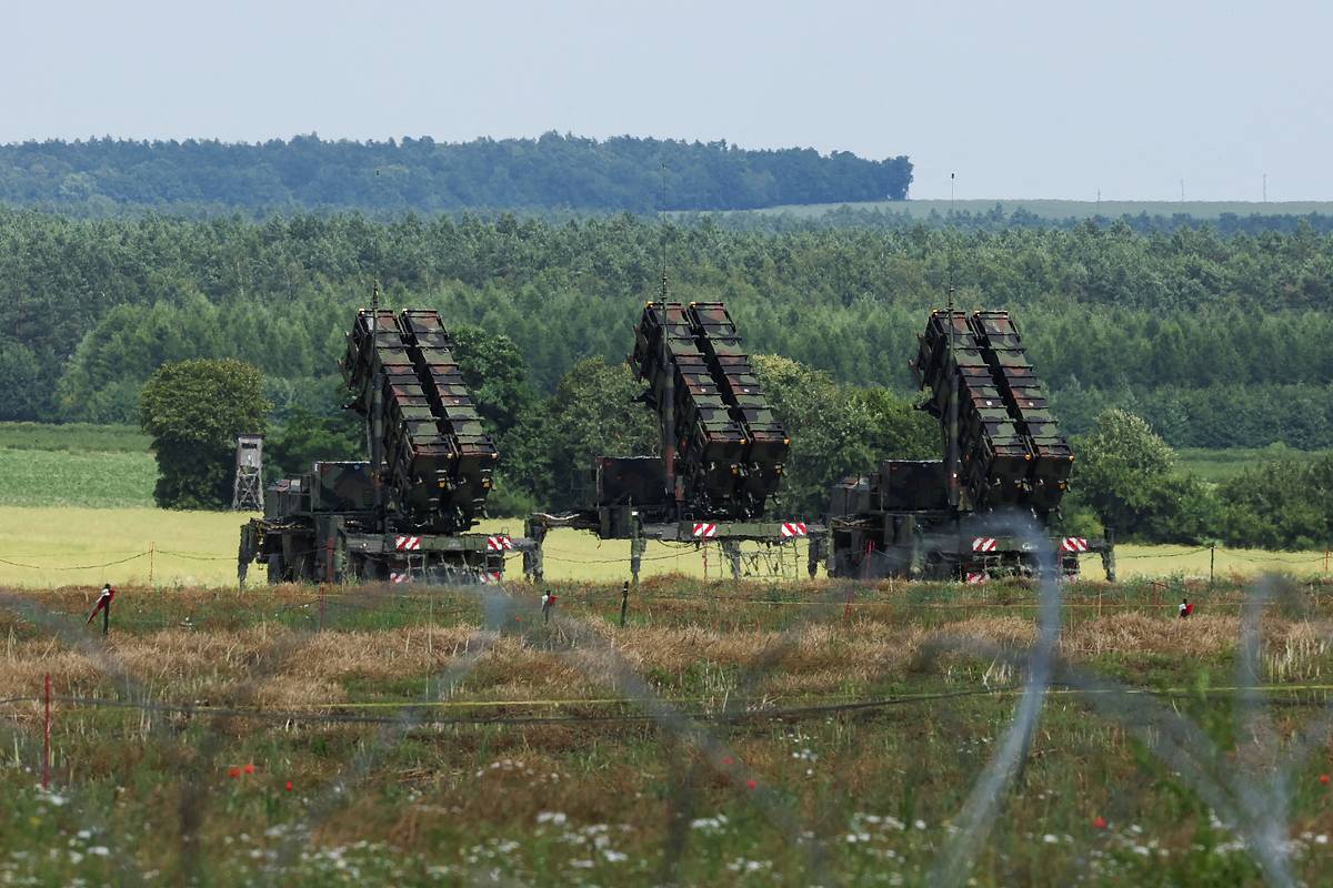 Трамп предложил Мерцу купить больше Patriot для Украины